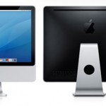 Apple iMac 24inch 2007 Mid HDD交換修理（江戸川区）