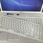 SONY VPCEH39FJ キーボード交換修理(練馬区)