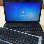 hp Pavilion g6 2011TU キーボード交換修理 (神奈川県)