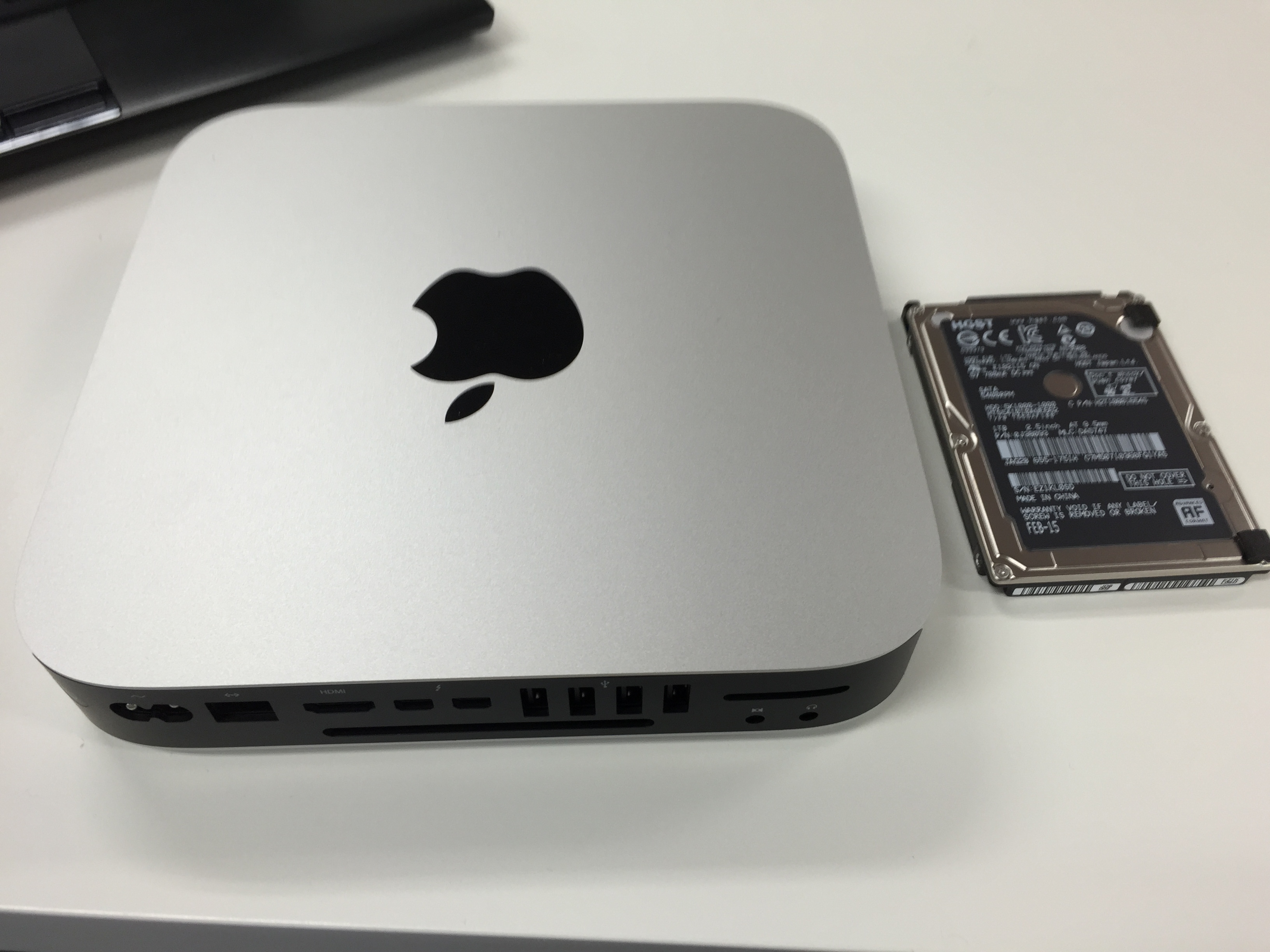 Apple  MacMini 2014 <SSD換装済み>