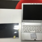 TOSHIBA dynabookSS MX/2E 液晶画面交換修理（台村町）