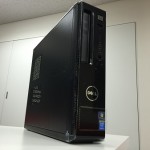 DELL Vostro3800 起動しないPCからのデータ復旧 (千葉)