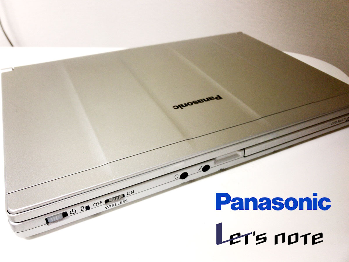 起動しない Panasonic Let's note CF-SX1データ消さずに修理 | パソコン修理・データ復旧 PC Fixs