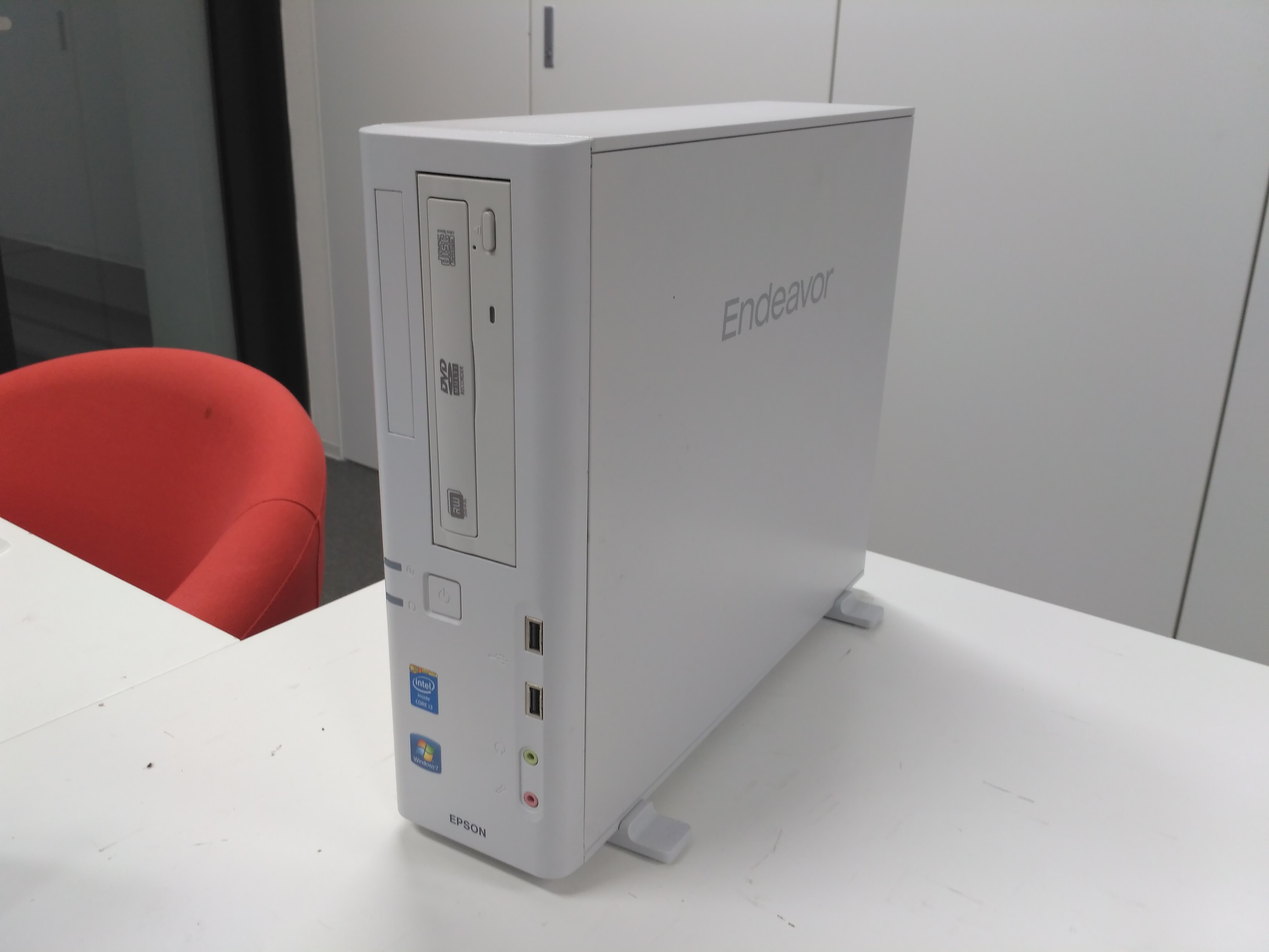 EPSON Endever AT992E 電源入るがWindowsが起動しない HDD故障 | パソコン修理・データ復旧 PC Fixs