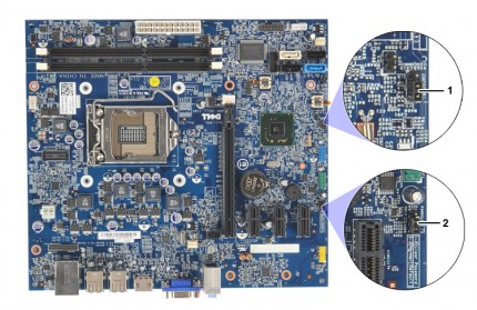 Dell製コンピューターでBIOSまたはCMOSをリセットする方法およびNVRAMをクリアする方法