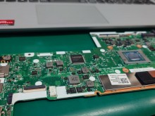 Lenovo / IdeaPad5 15ARE05　フリーズする症状の修理